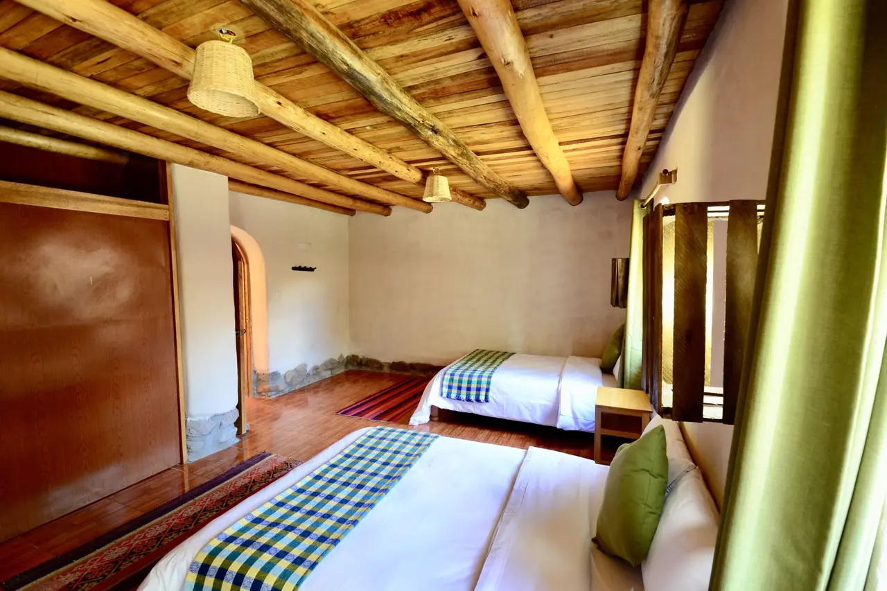 Habitación doble estándar